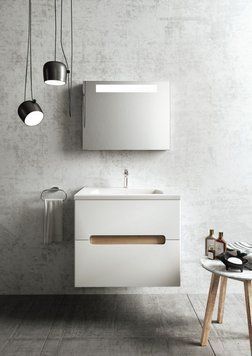 Дзеркало Ravak Classic 600, Капучино X000000953 фото