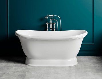 Ванна матовая Water Stone PIETRA 1700х910х760 100891063 фото