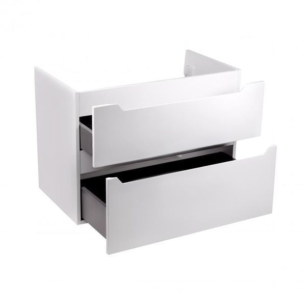 Тумба подвесная Qtap Scorpio 810х585х460 White QT1474TPВ801W SD00044566 фото