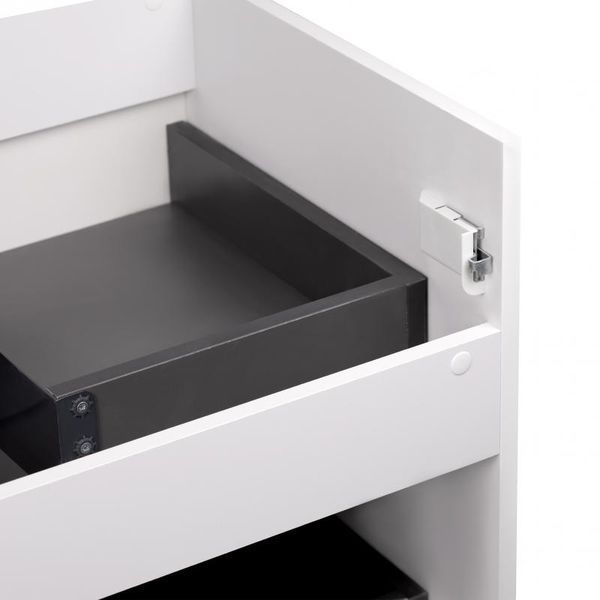 Тумба подвесная Qtap Scorpio 810х585х460 White QT1474TPВ801W SD00044566 фото