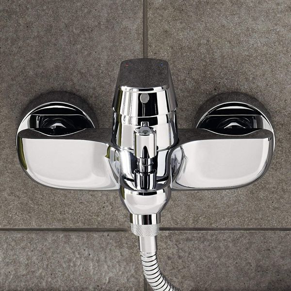 Смеситель для ванны Grohe Eurosmart Cosmopolitan, однорычажный 32831000 фото