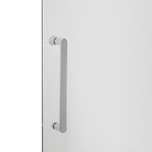 Душова огорожа Qtap Glide Walk-In 1200*1900мм (SD00039724) SD00039724 фото