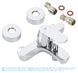 Смеситель для ванны Grohe Eurosmart Cosmopolitan, однорычажный 32831000 фото 2