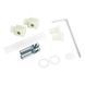 Біде підвісне Qtap Virgo 485х345х365 White QT1855051FW SD00042549 фото 2