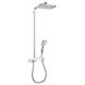 Душова система Hansgrohe Raindance Select E 360 1jet ST Showerpipe, білий / хром 27288400 фото 1