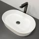 Умивальник (раковина) VBI VERONA 50 WHITE MATT накладний VBI-011320 фото 3