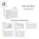 Тумба подвесная Qtap Scorpio 810х585х460 White QT1474TPВ801W SD00044566 фото 2