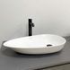 Умивальник (раковина) VBI TRENTO 60 WHITE накладний VBI-011904 фото 3
