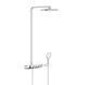 Душова система з термостатом Grohe Rainshower SmartControl 26250LS0 фото 1