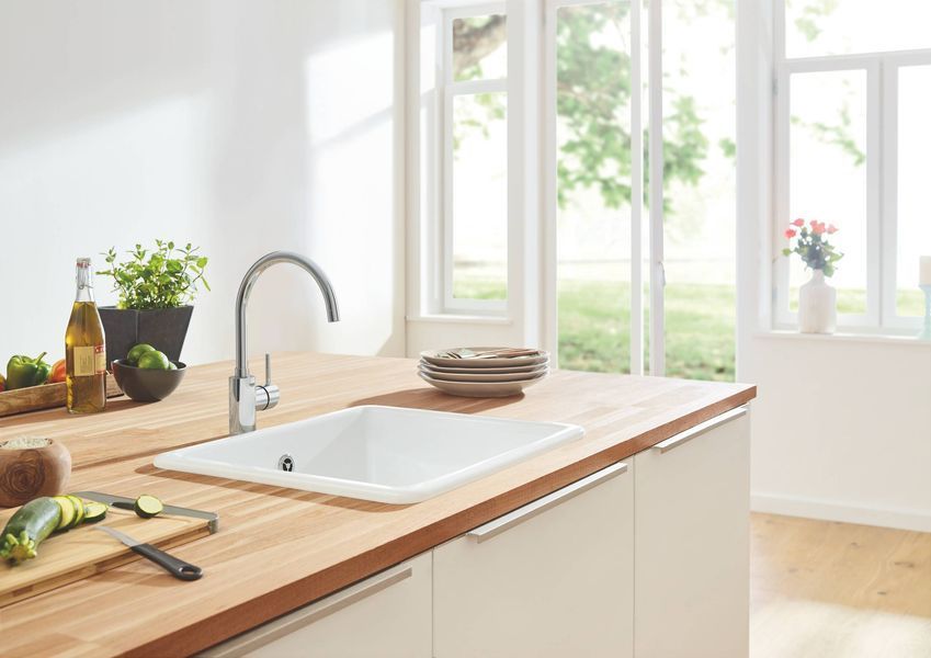 Смеситель для кухни Grohe Concetto new 32661003 32661003 фото
