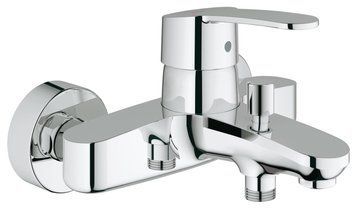 Eurostyle Cosmopolitan Змішувач одноважільний для ванни (33591002) 33591002 фото