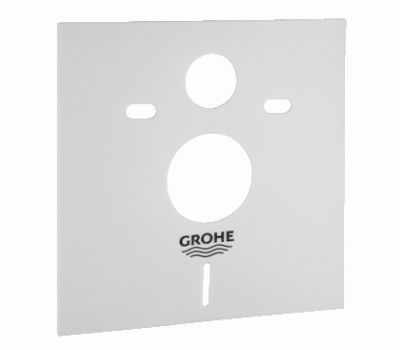 Звукоізоляція для інсталяції Grohe Rapid SL 37131000 37131000 фото