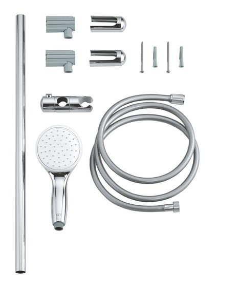 Комплект змішувачів для ванної кімнати Grohe BauLoop New UA123214M0 UA123214M0 фото