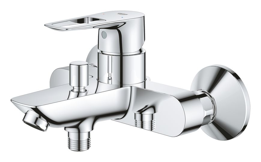 Комплект змішувачів для ванної кімнати Grohe BauLoop New UA123214M0 UA123214M0 фото