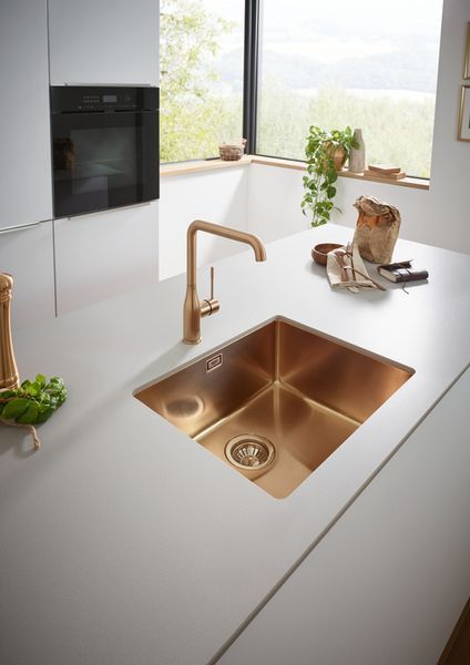 Кухонная мойка Grohe EX Sink K700 Undermount 31574DL0 31574DL0 фото