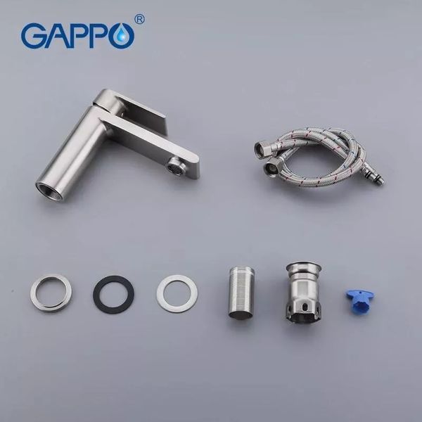 Смеситель для умывальника GAPPO G1099-20 G1099-20 фото