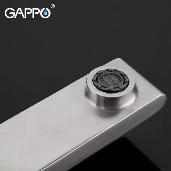Смеситель для умывальника GAPPO G1099-20 G1099-20 фото
