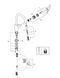 Смеситель для кухни Grohe EX Eurostyle Cosmopolitan 31126004 31126004 фото 4