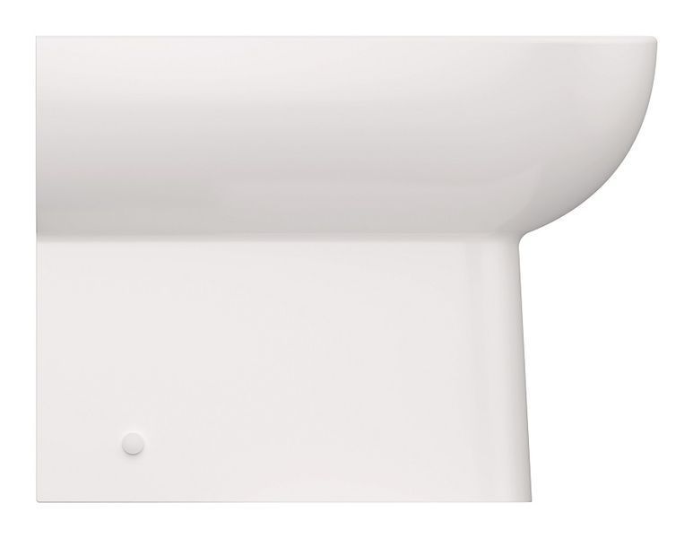 Bau Edge Напольный приставной унитаз (39810000) 39810000 фото