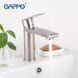 Смеситель для умывальника GAPPO G1099-20 G1099-20 фото 3
