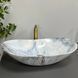 Умывальник (раковина) VBI TURIN GRANIT GLOSSY накладной VBI-011507 фото 3