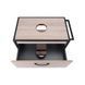 Тумба підвісна Qtap Taurus 800х476х469 Whitish oak зі стільницею QT2479TPT803WO SD00046951 фото 6