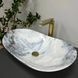 Умывальник (раковина) VBI TURIN GRANIT GLOSSY накладной VBI-011507 фото 4