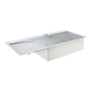 Мойка для кухни из нержавеющей стали Grohe K1000 31582SD1 31582SD1 фото