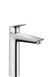 Змішувач для раковини Hansgrohe Logis 190, одноважільний 71090000 фото 1