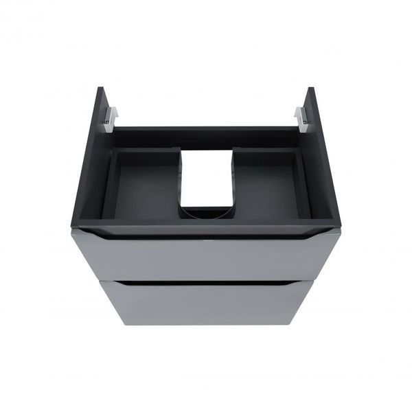 Тумба напольная Qtap Scorpio 605х825х460 Graphite QT1473TNВ602G SD00047714 фото