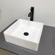 Умивальник (раковина) VBI TRIEST XS WHITE накладний VBI-012714 фото 2