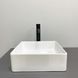 Умивальник (раковина) VBI TRIEST XS WHITE накладний VBI-012714 фото 3