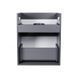 Тумба напольная Qtap Scorpio 605х825х460 Graphite QT1473TNВ602G SD00047714 фото 7