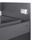 Тумба напольная Qtap Scorpio 605х825х460 Graphite QT1473TNВ602G SD00047714 фото 5