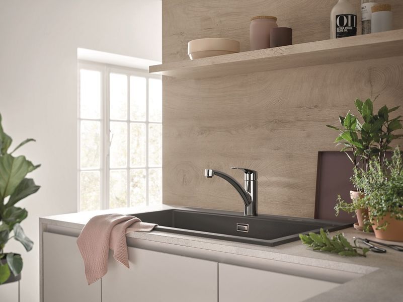 Смеситель для кухни Grohe Eurosmart New 33281003 33281003 фото