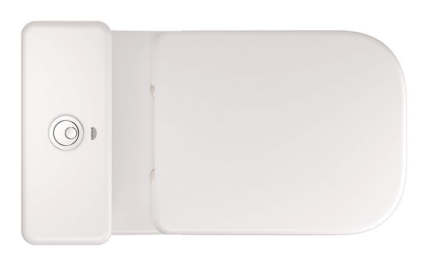 Bau Edge Напольный приставной унитаз (39811000) 39811000 фото