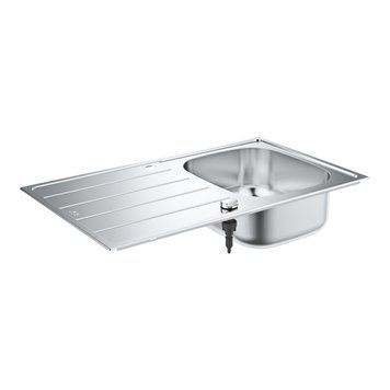 Мойка для кухни из нержавеющей стали Grohe K200 31552SD1 31552SD1 фото