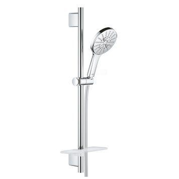 Душевой гарнитур со штангой, 3 режима струи Grohe Rainshower SmartActive 26546000 26546000 фото