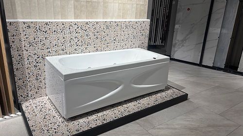 Ванна гідромасажна WGT Rialto Orta 170x70x58 см HYDRO LINE DUE 91478972 фото