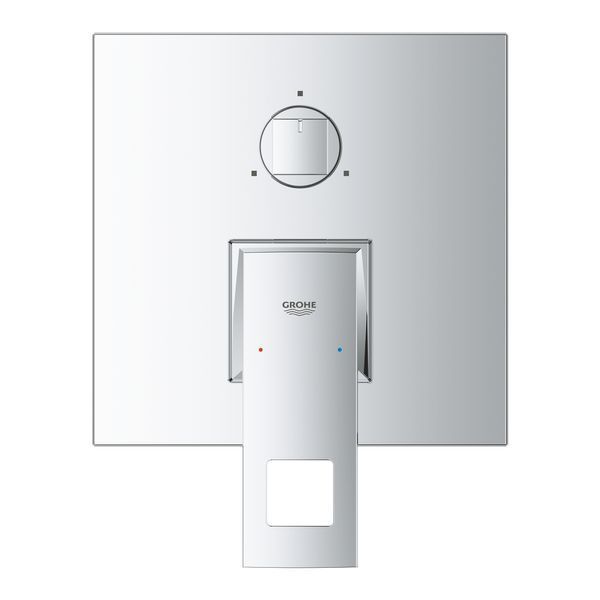 Змішувач прихованого монтажу на 3 споживачі Grohe Eurocube 24094000 24094000 фото