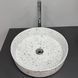 Умивальник (раковина) VBI BARI S GREY MOSAIC накладний VBI-011606 фото 3