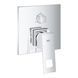 Змішувач прихованого монтажу на 3 споживачі Grohe Eurocube 24094000 24094000 фото 8