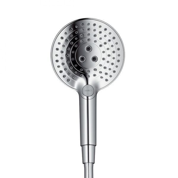 Душевой набор Hansgrohe Raindance Select S 120 3jet, хром (26721000) 26721000 фото