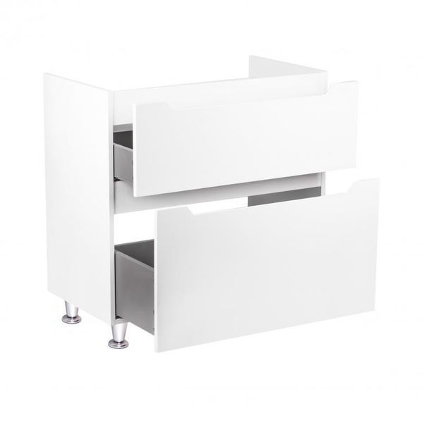 Тумба для підлоги Qtap Scorpio 710х825х460 White QT1473TNВ701W SD00045063 фото