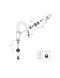 Змішувач для кухні Grohe Feel 32670002 32670002 фото 5