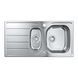 Мойка для кухни из нержавеющей стали Grohe K200 31564SD1 31564SD1 фото 2