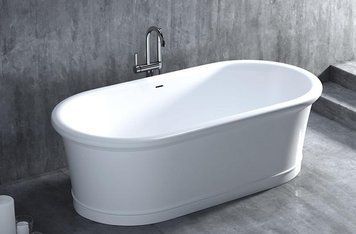 Ванна глянцевая Water Stone CLOE 1790х890х600 100891058 фото