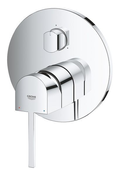 Смеситель скрытого монтажа на 3 потребителя Grohe Plus 24093003 24093003 фото