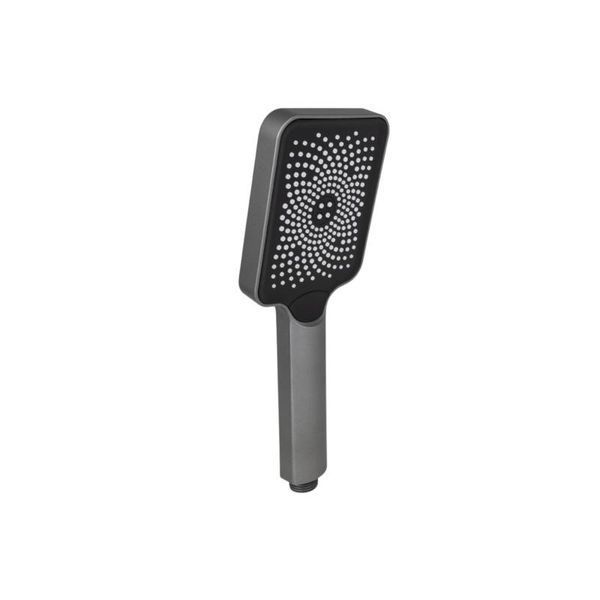 Комплект Qtap Lipno: Змішувач для ванни QTNH3023101DG + Душовий комплект (QTRUCA145S1GRP+QTHADPVC16) SD00053397 фото