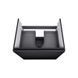 Тумба підвісна Qtap Tern 600х580х437 Matt black QT1774TPL602MB SD00047088 фото 5